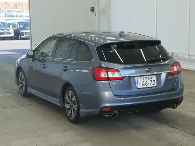 SUBARU LEVORG