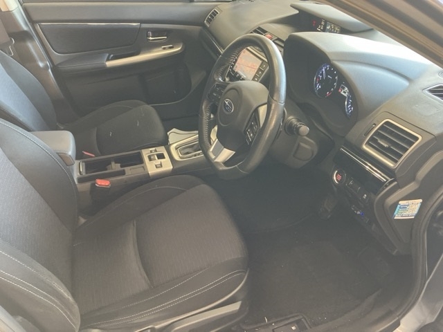 SUBARU LEVORG