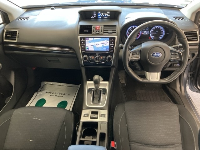 SUBARU LEVORG
