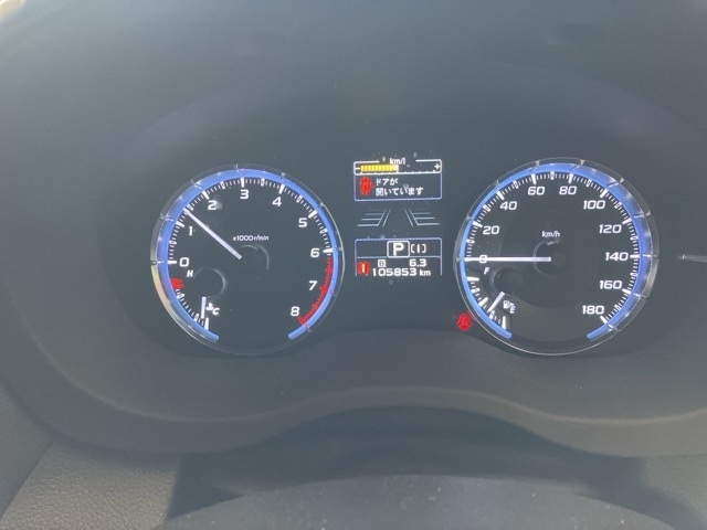 SUBARU LEVORG