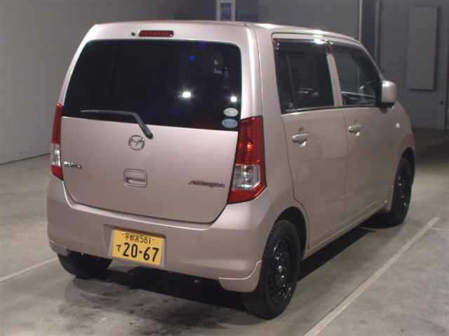 MAZDA AZ-WAGON