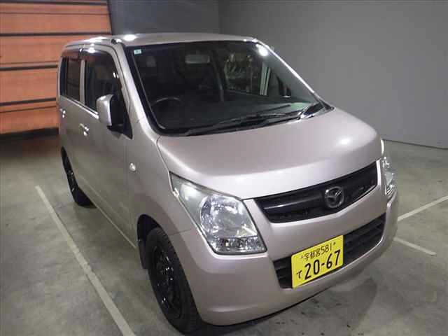 MAZDA AZ-WAGON