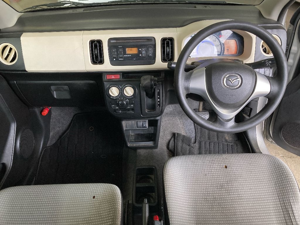 MAZDA CAROL