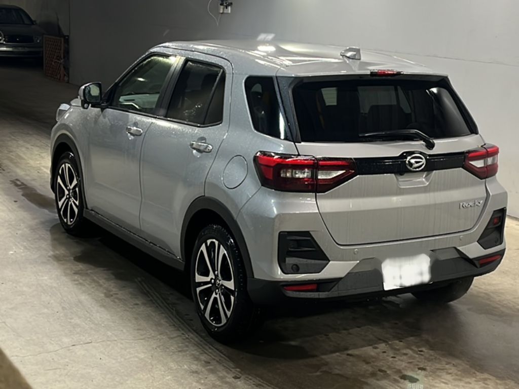 DAIHATSU ROCKY