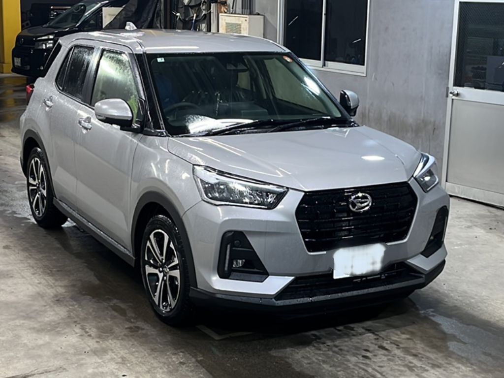 DAIHATSU ROCKY