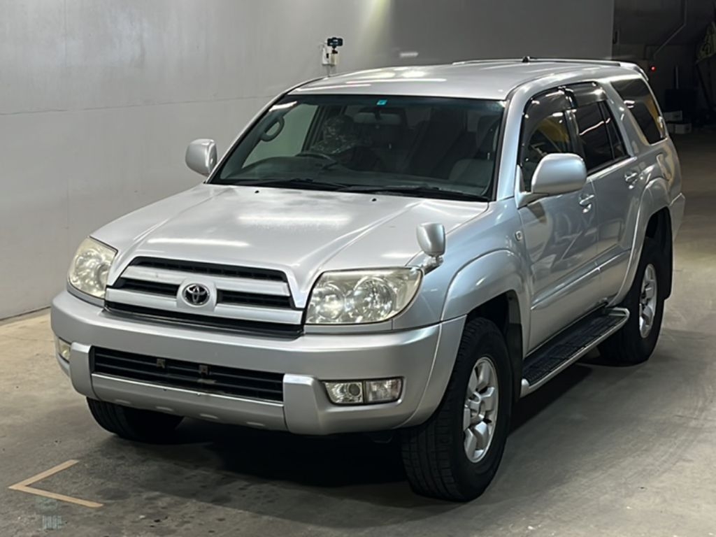 TOYOTA HILUX SURF