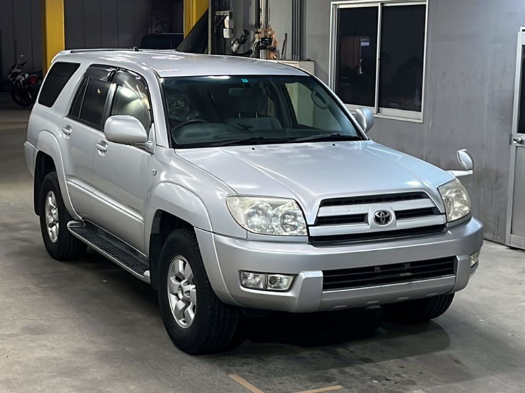 TOYOTA HILUX SURF