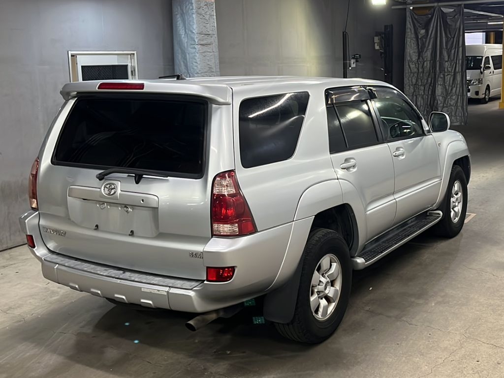 TOYOTA HILUX SURF