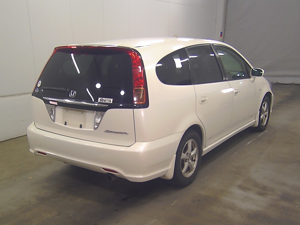 HONDA STREAM