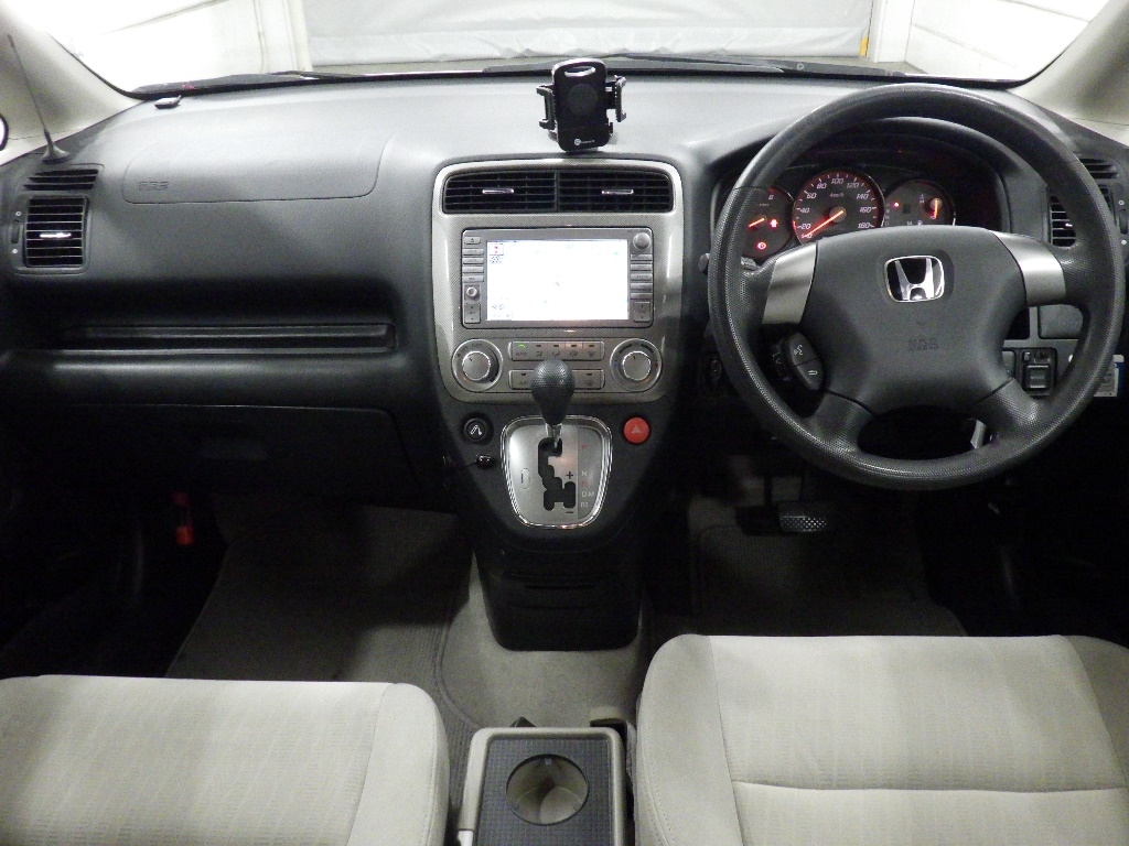 HONDA STREAM