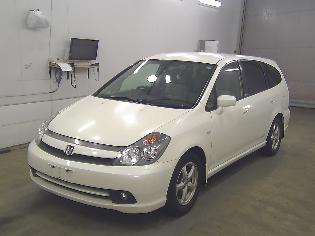 HONDA STREAM