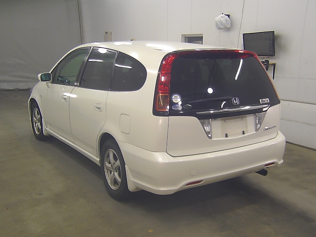 HONDA STREAM