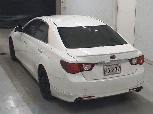 TOYOTA MARK X