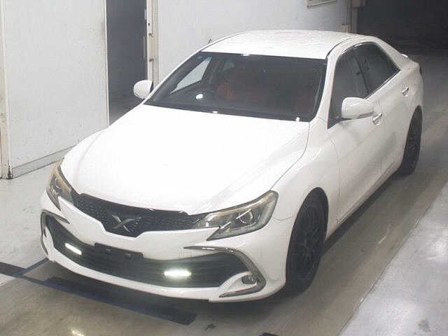 TOYOTA MARK X