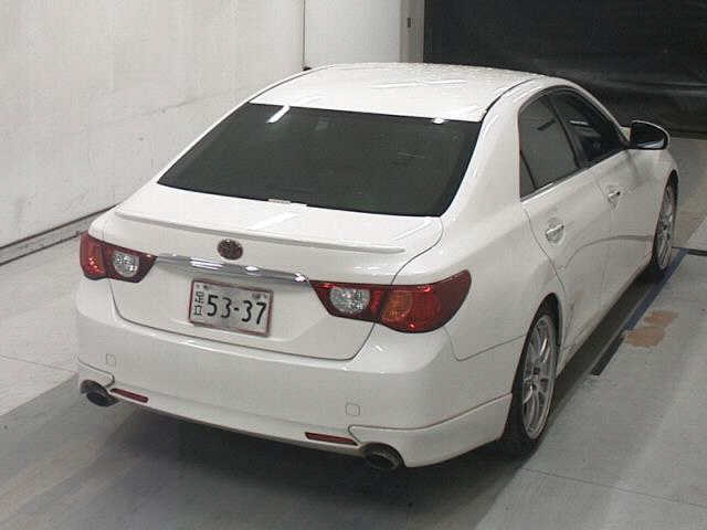 TOYOTA MARK X