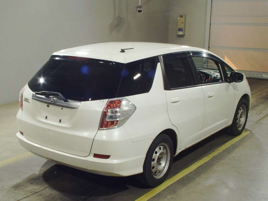 HONDA FIT SHUTTLE