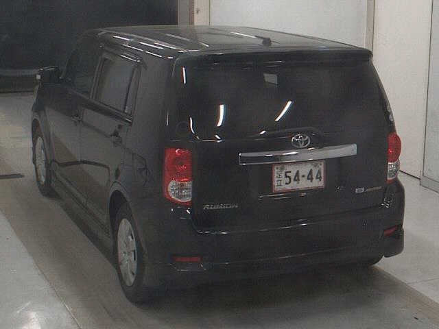 TOYOTA COROLLA RUMION