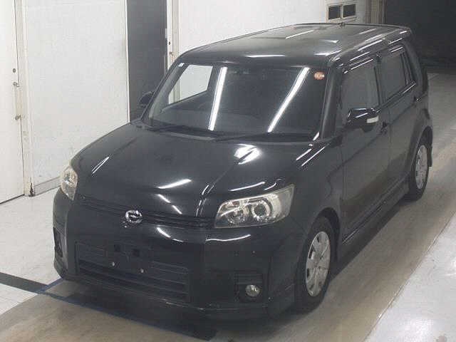 TOYOTA COROLLA RUMION