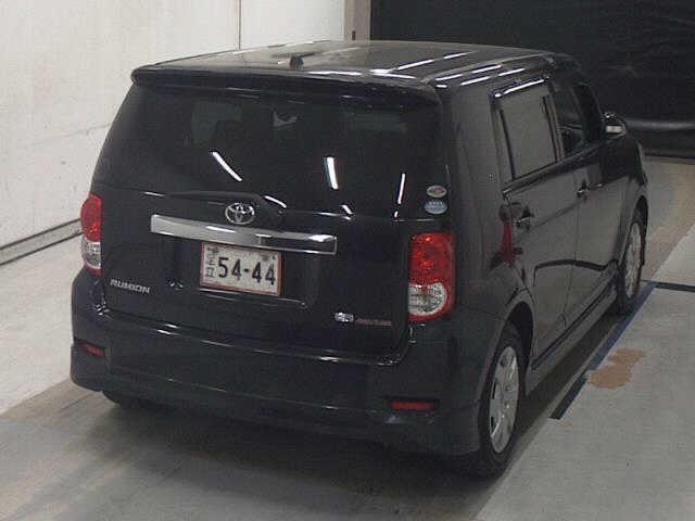 TOYOTA COROLLA RUMION