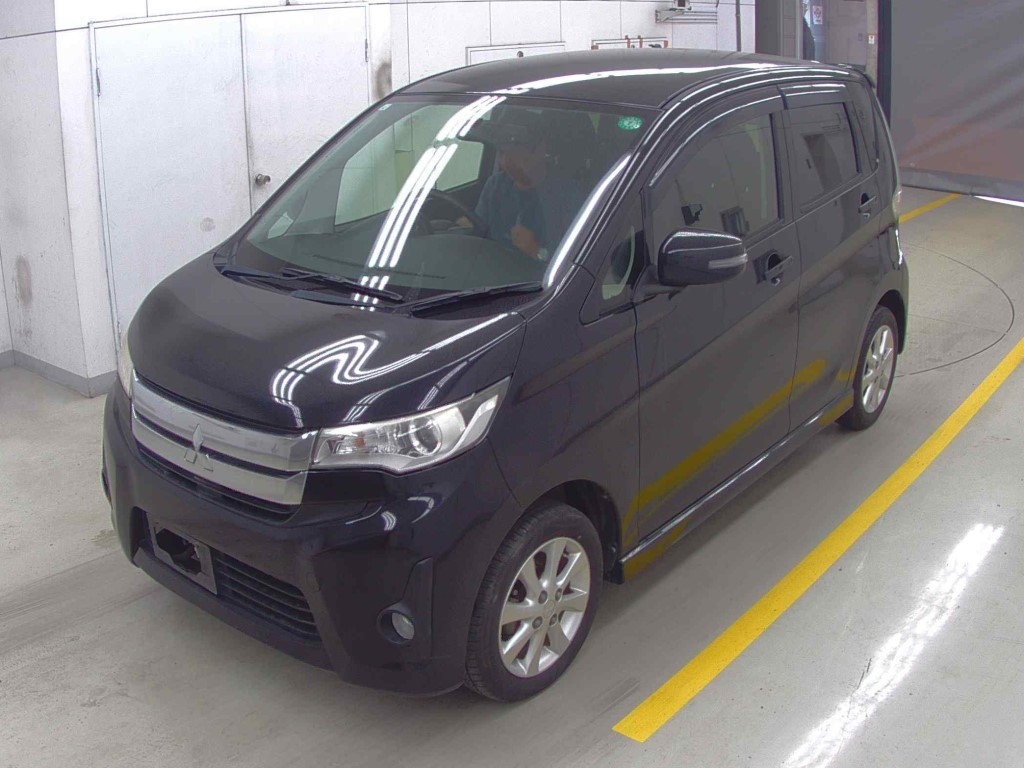 MITSUBISHI EK CUSTOM