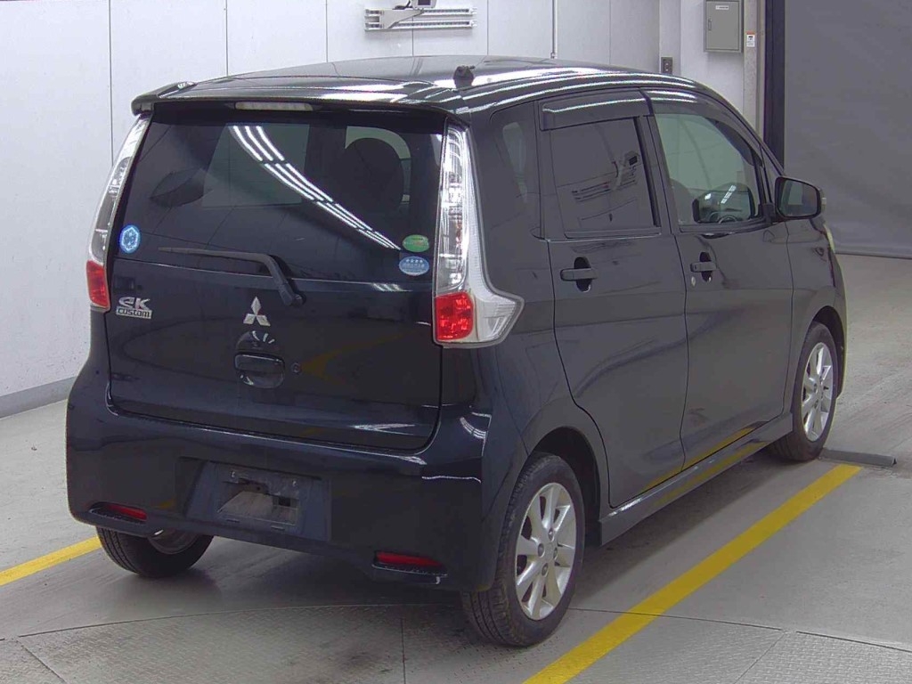 MITSUBISHI EK CUSTOM