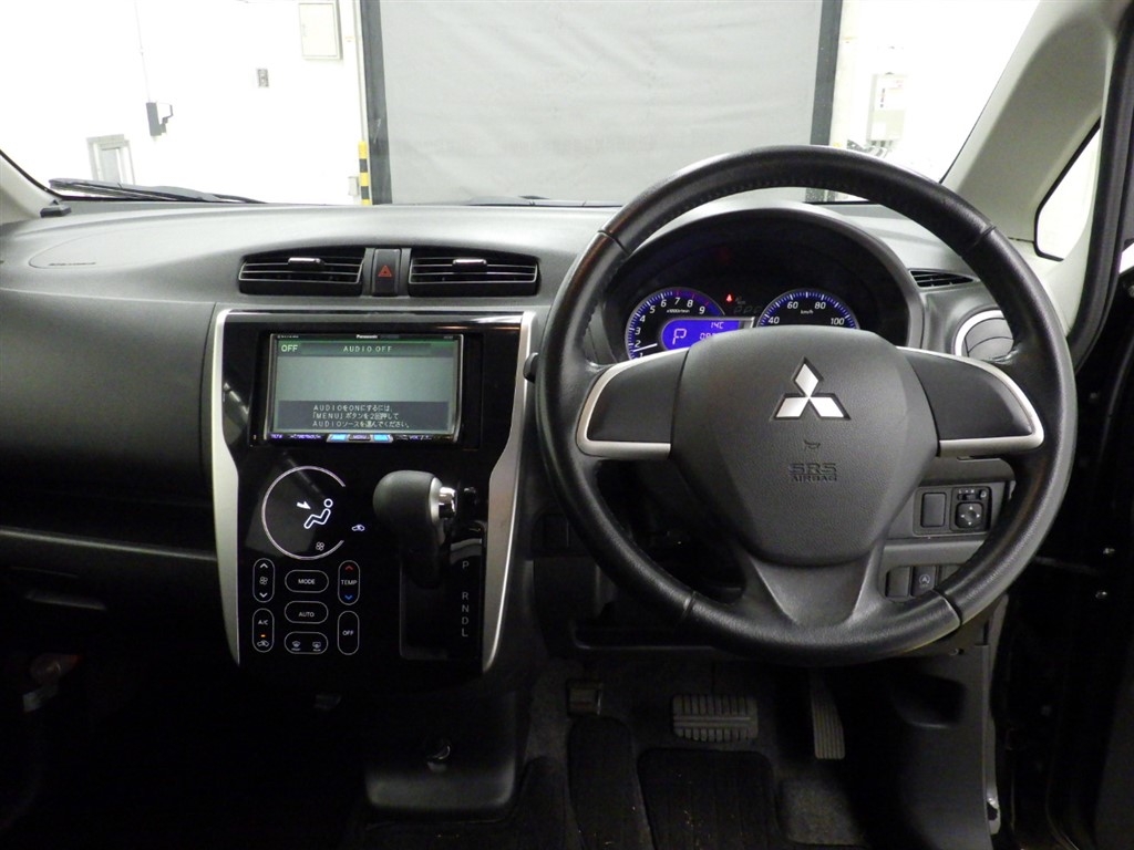 MITSUBISHI EK CUSTOM