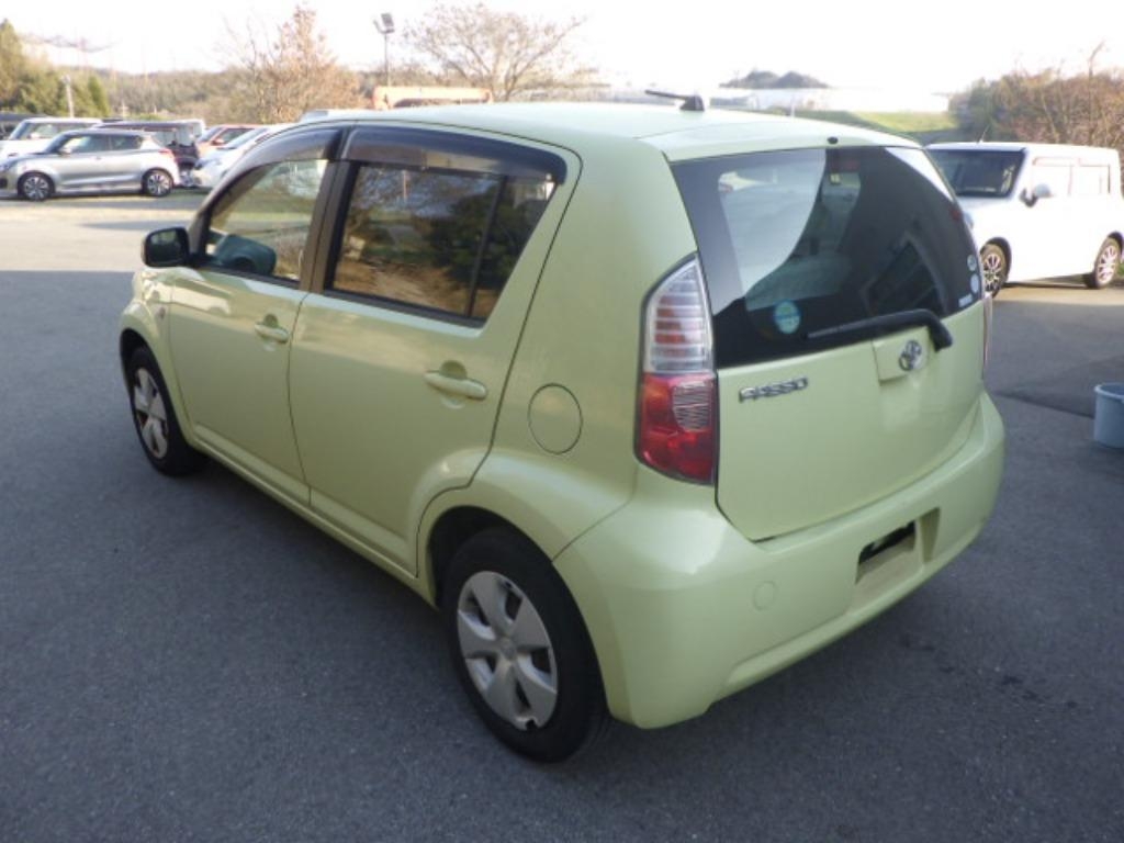 TOYOTA PASSO
