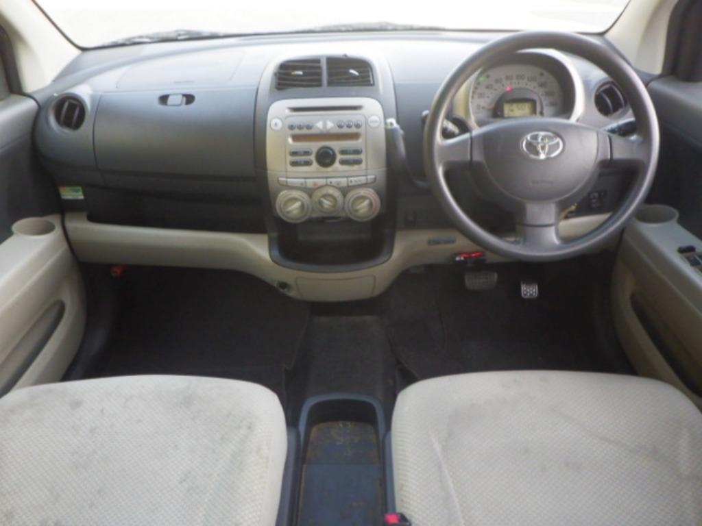 TOYOTA PASSO