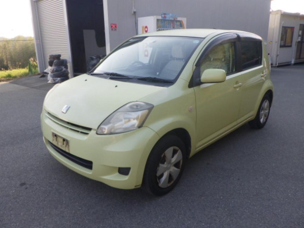TOYOTA PASSO