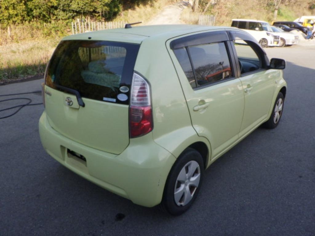 TOYOTA PASSO