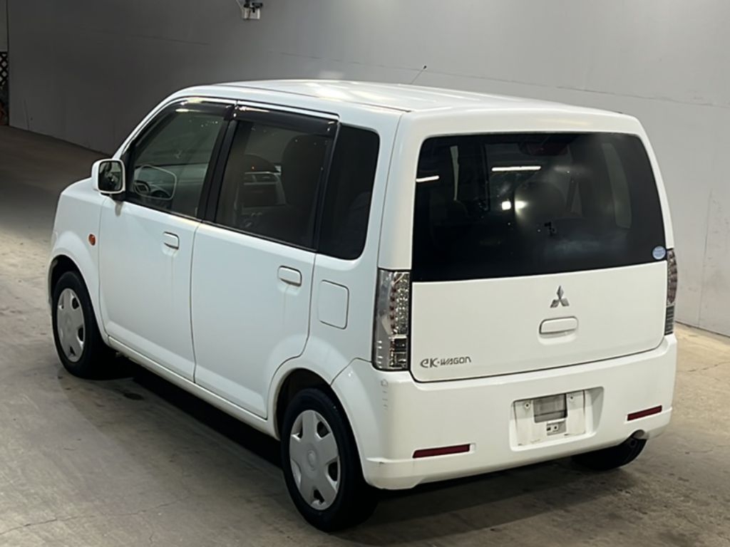 MITSUBISHI EK WAGON