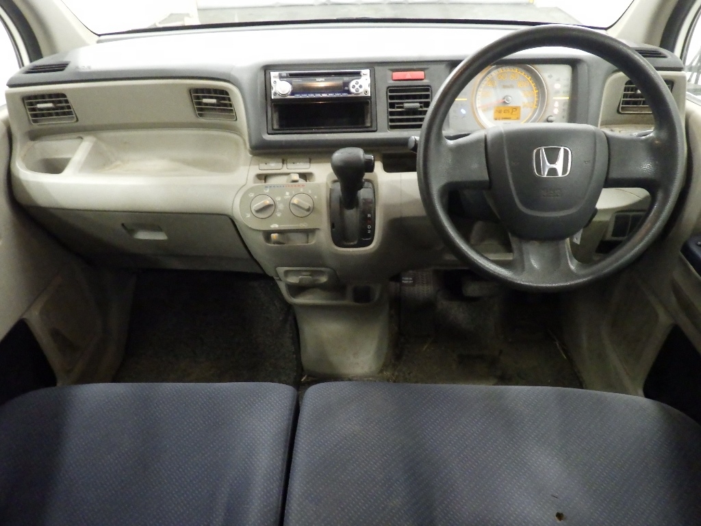 HONDA LIFE