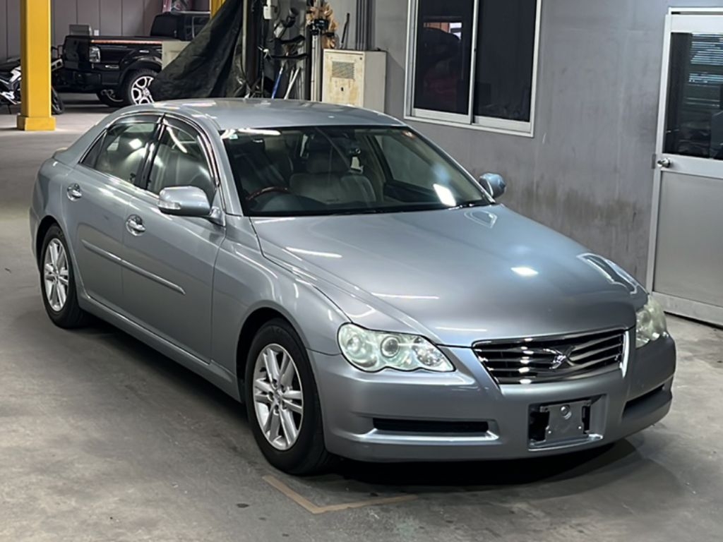 TOYOTA MARK X