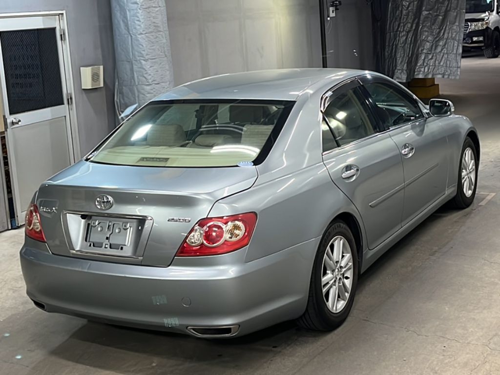 TOYOTA MARK X