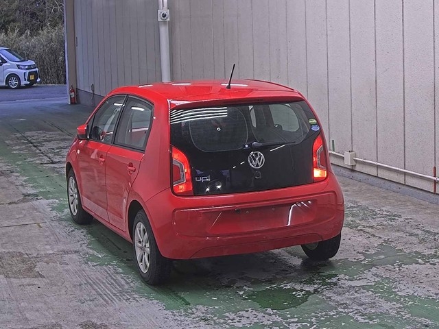 VOLKSWAGEN UP!