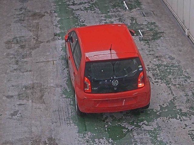 VOLKSWAGEN UP!
