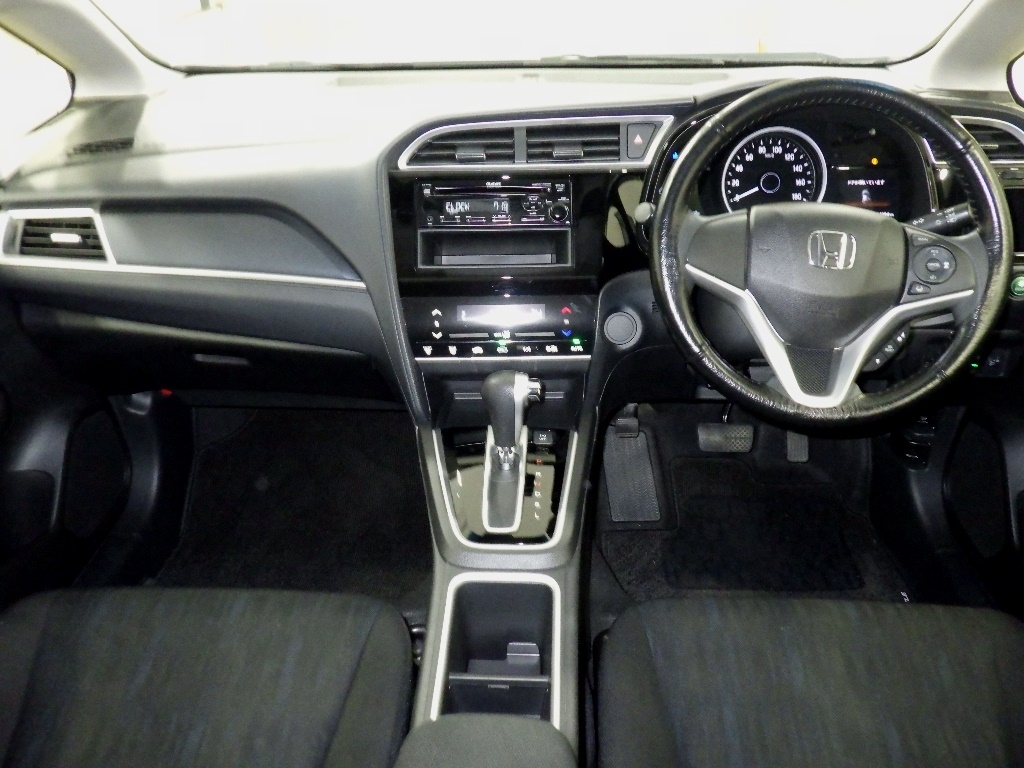 HONDA SHUTTLE