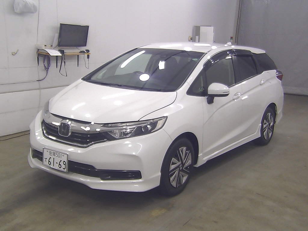 HONDA SHUTTLE