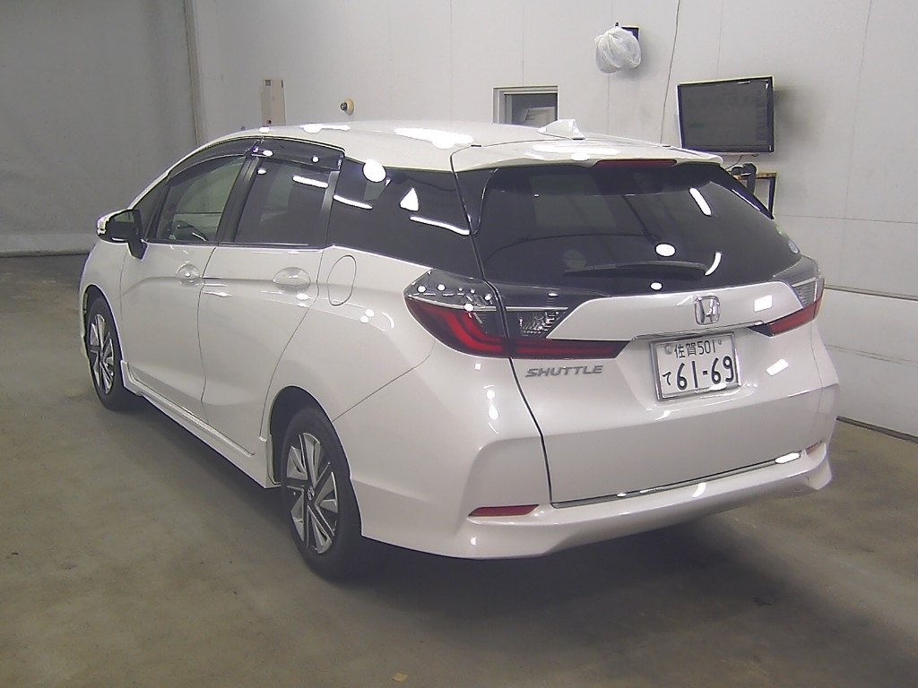 HONDA SHUTTLE