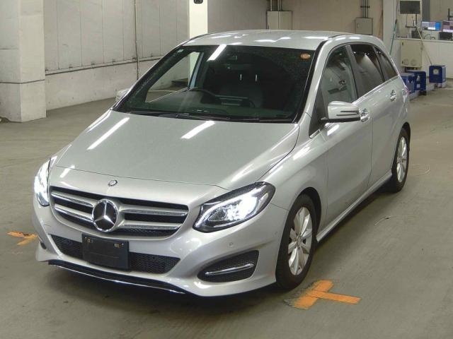 MERCEDES-BENZ B-CLASS