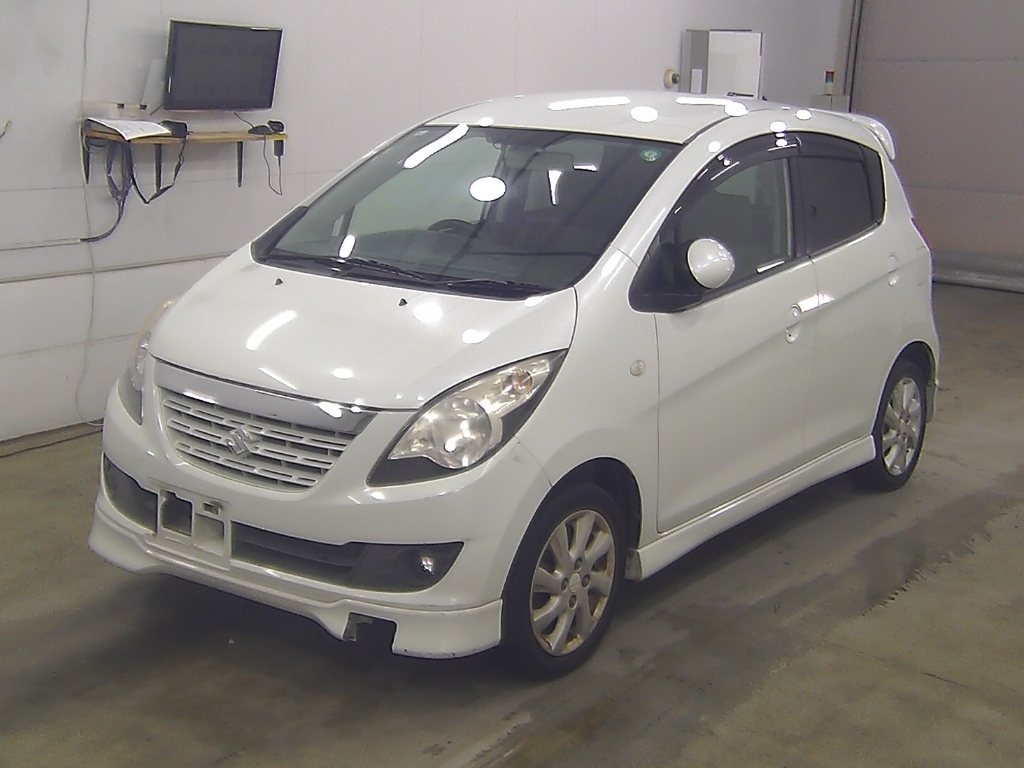 SUZUKI CERVO