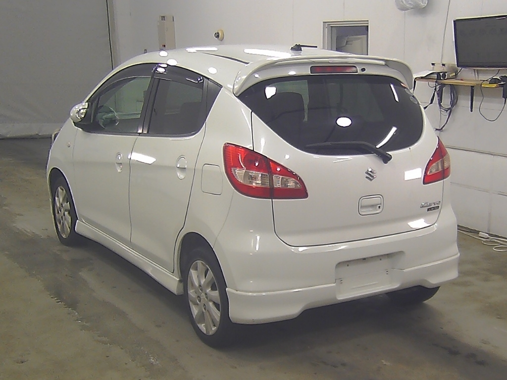 SUZUKI CERVO