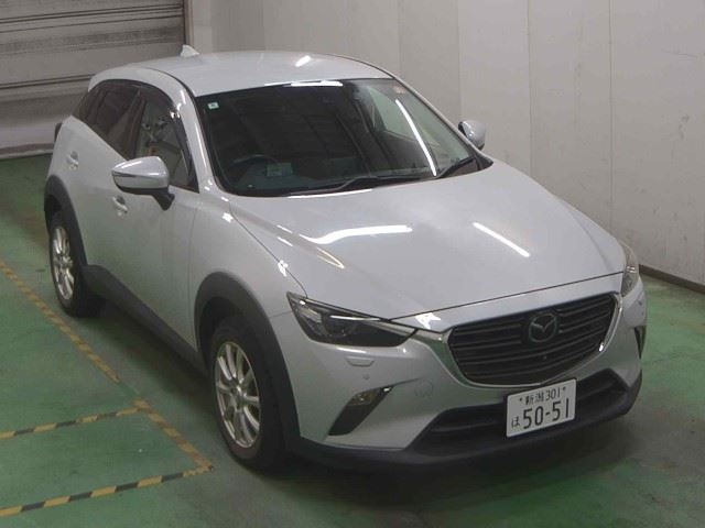 MAZDA CX-3