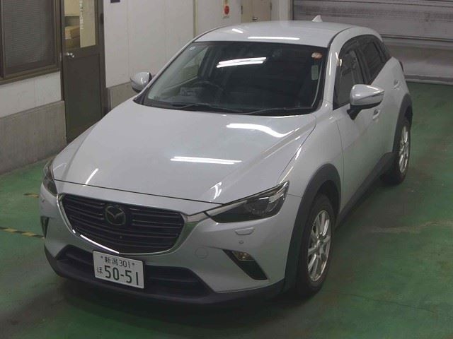 MAZDA CX-3
