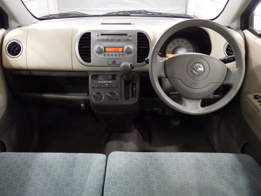 NISSAN MOCO
