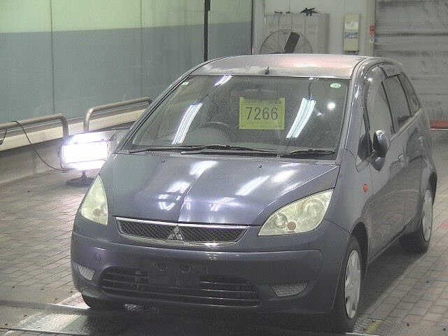 MITSUBISHI COLT PLUS