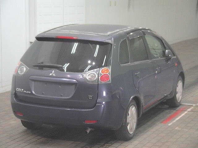 MITSUBISHI COLT PLUS