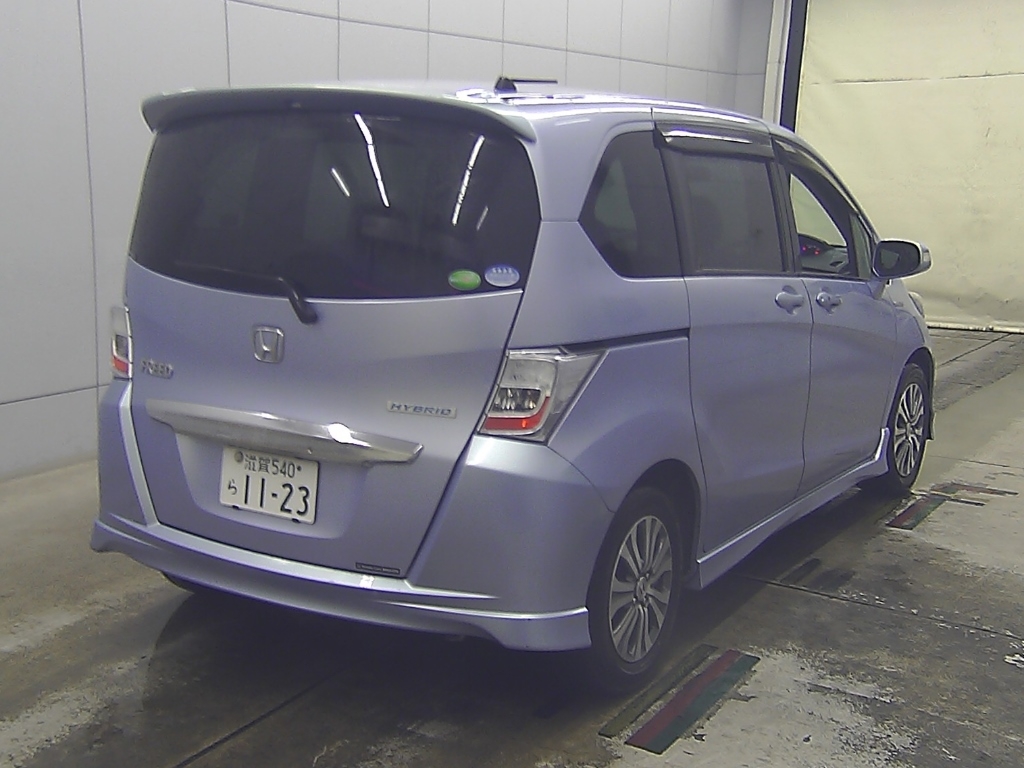 HONDA FREED