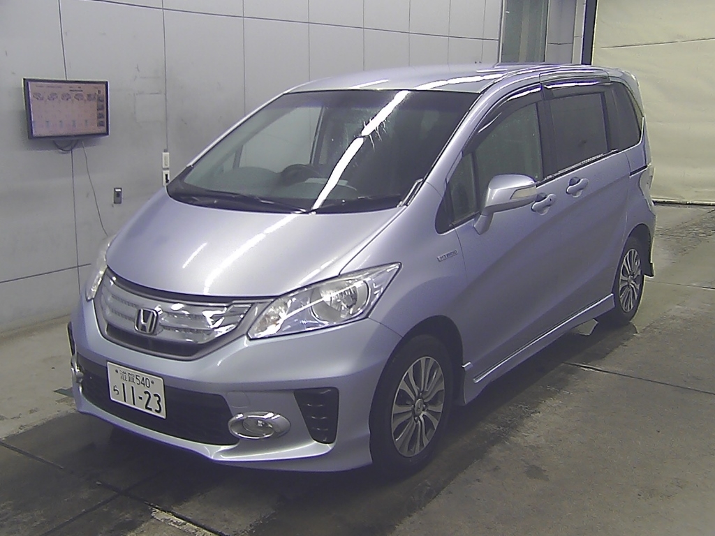 HONDA FREED