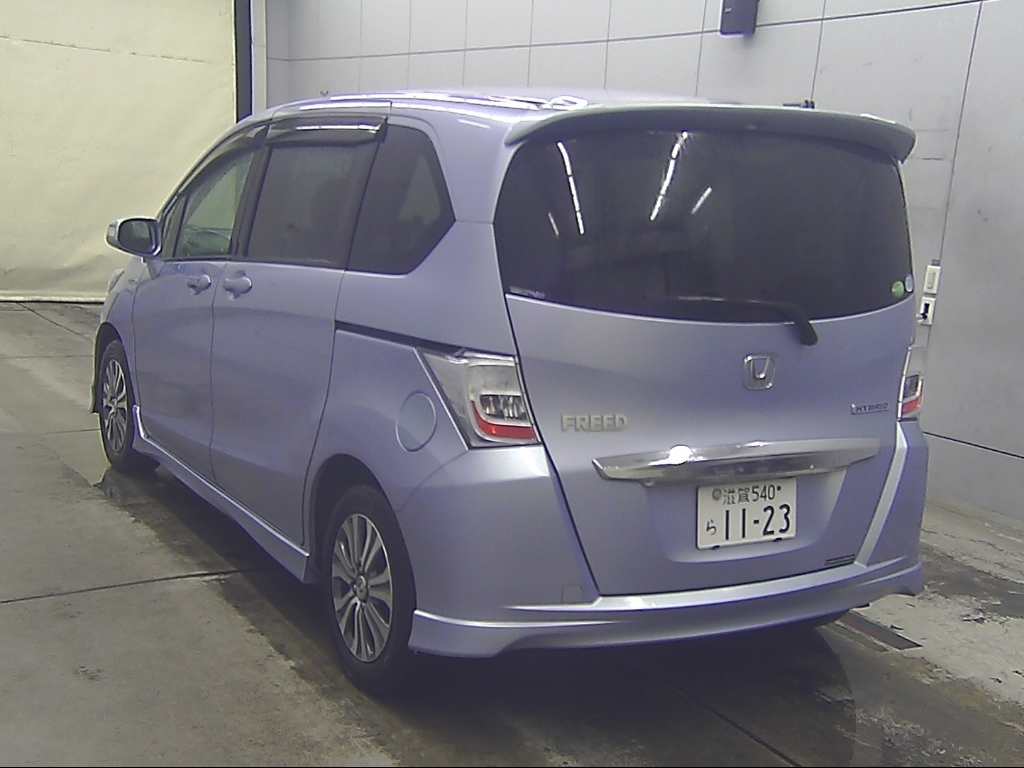 HONDA FREED